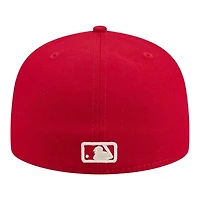 Texas Rangers Red 2026 City Connect New Era 59FIFTY Fitted Hat