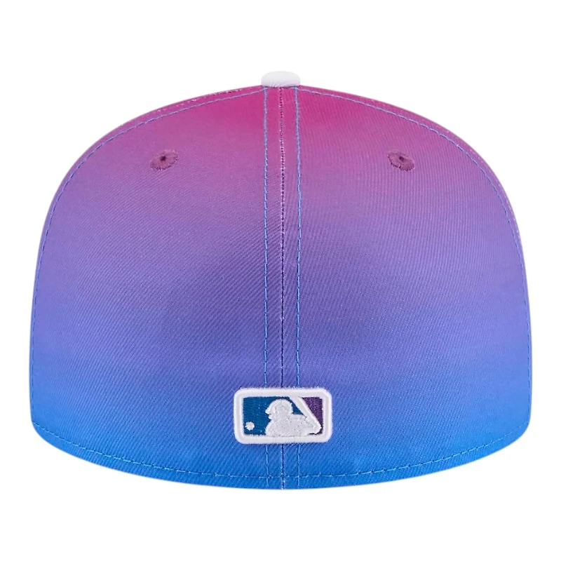 Kansas City Royals Purple and Blue 2026 Connect New Era 59FIFTY Fitted Hat