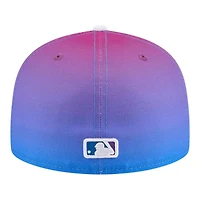 Kansas City Royals Purple and Blue 2026 Connect New Era 59FIFTY Fitted Hat