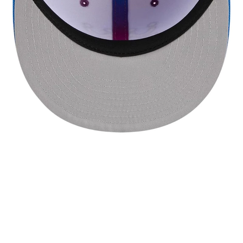 Kansas City Royals Purple and Blue 2026 Connect New Era 59FIFTY Fitted Hat