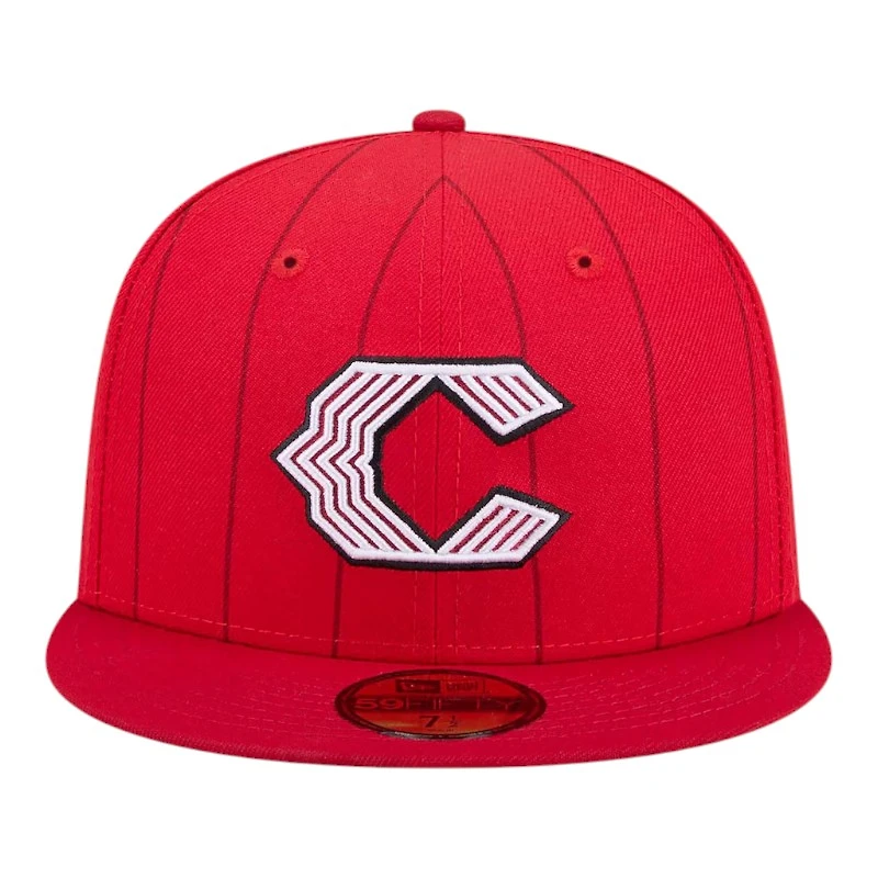Cincinnati Reds Red 2026 City Connect New Era 59FIFTY Fitted Hat