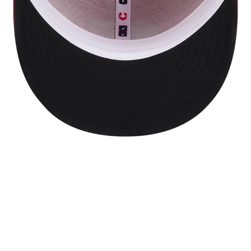 Cincinnati Reds Red 2026 City Connect New Era 59FIFTY Fitted Hat