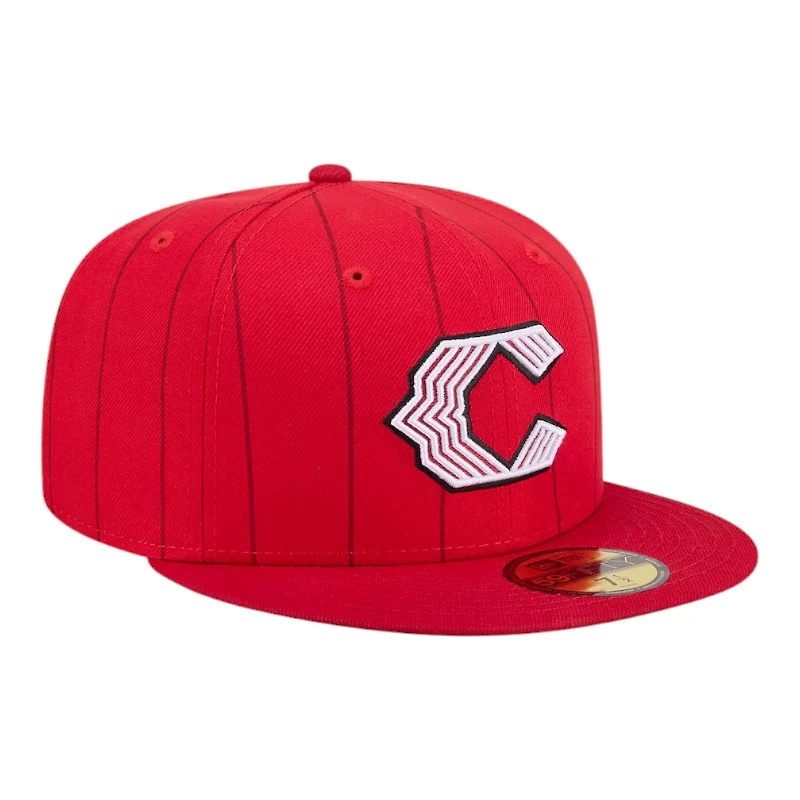 Cincinnati Reds Red 2026 City Connect New Era 59FIFTY Fitted Hat