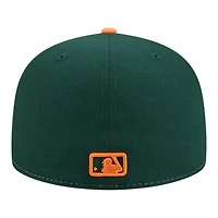 Baltimore Orioles Cream and Orange 2026 City Connect New Era 59FIFTY Fitted Hat