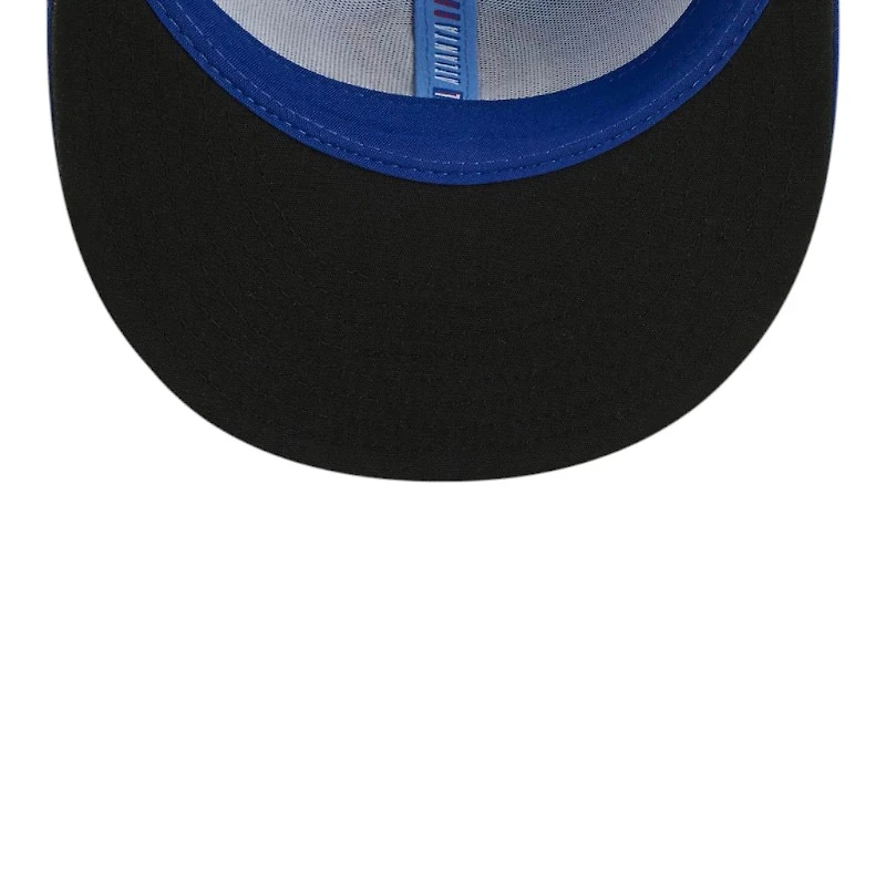 Atlanta Braves Light Blue and Royal 2026 City Connect New Era 59FIFTY Fitted Hat