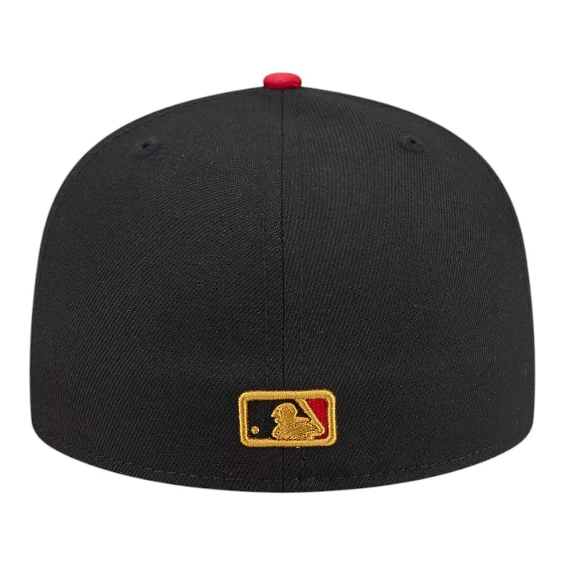 Pittsburgh Pirates Black 2026 City Connect New Era 59FIFTY Fitted Hat