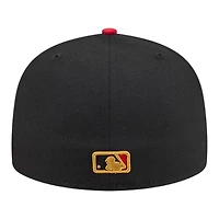 Pittsburgh Pirates Black 2026 City Connect New Era 59FIFTY Fitted Hat