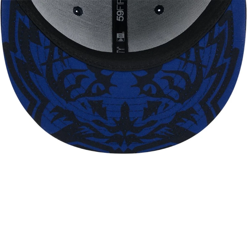 Detroit Tigers Navy 2026 City Connect New Era 59FIFTY Fitted Hat