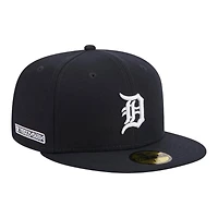 Detroit Tigers Navy 2026 City Connect New Era 59FIFTY Fitted Hat
