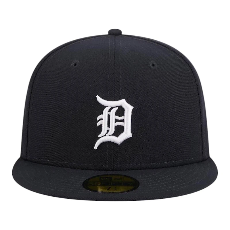 Detroit Tigers Navy 2026 City Connect New Era 59FIFTY Fitted Hat