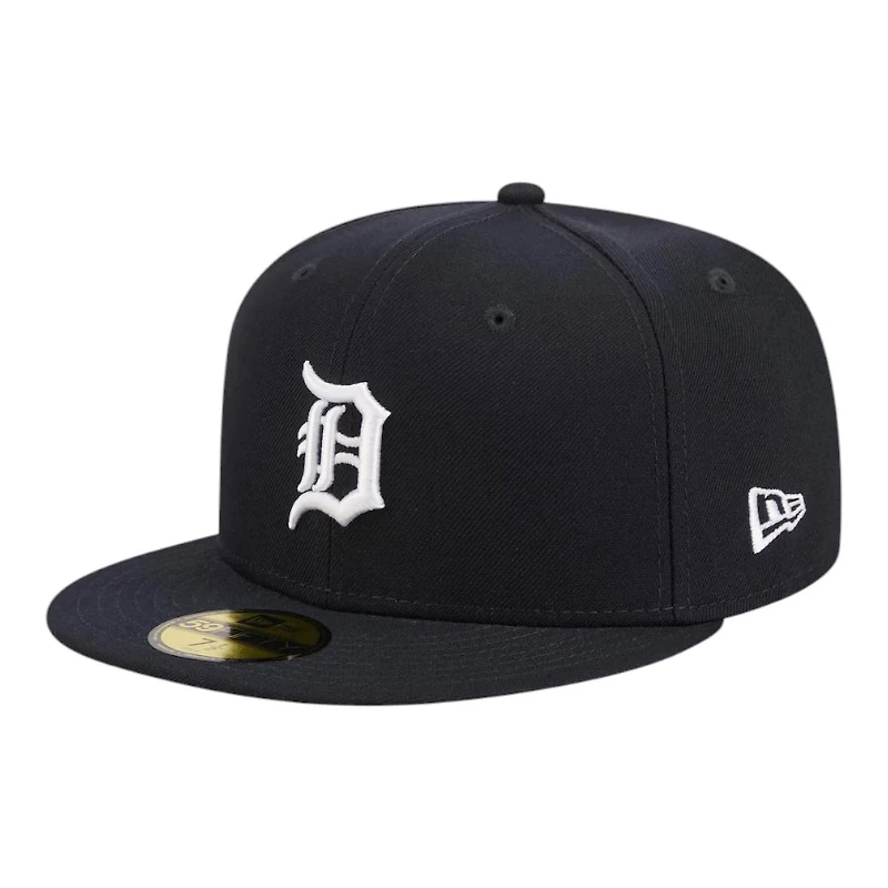 Detroit Tigers Navy 2026 City Connect New Era 59FIFTY Fitted Hat