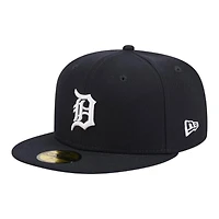 Detroit Tigers Navy 2026 City Connect New Era 59FIFTY Fitted Hat