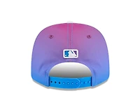 Kansas City Royals Purple and Blue 2026 City Connect New Era 9FIFTY Snapback Hat