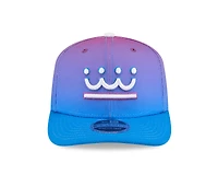 Kansas City Royals Purple and Blue 2026 City Connect New Era 9FIFTY Snapback Hat