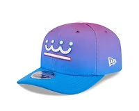 Kansas City Royals Purple and Blue 2026 City Connect New Era 9FIFTY Snapback Hat