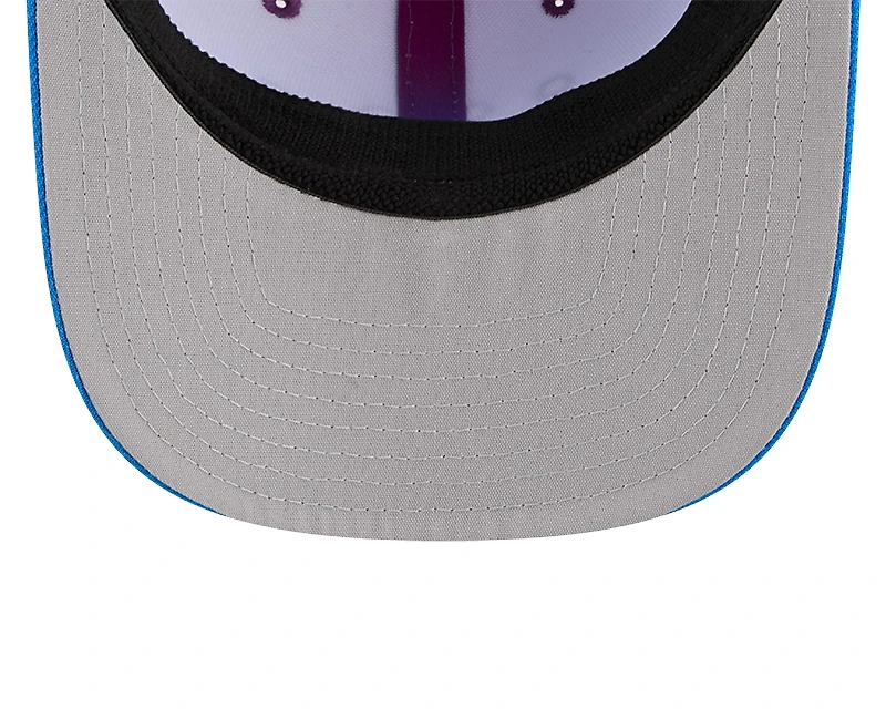 Kansas City Royals Purple and Blue 2026 City Connect New Era 9FIFTY Snapback Hat