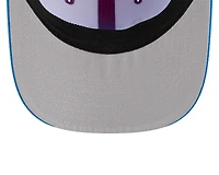 Kansas City Royals Purple and Blue 2026 City Connect New Era 9FIFTY Snapback Hat