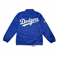 Los Angeles Dodgers Royal Blue 2026 Ice Cube Coaches Starter Button Up Jacket