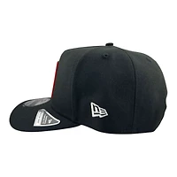 Mexico Black OTC Gray UV New Era 9FIFTY A-Frame Snapback Hat