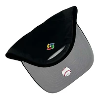 Mexico Black OTC Gray UV New Era 9FIFTY A-Frame Snapback Hat