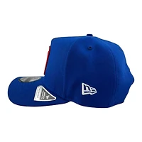 Mexico Royal Blue  "World Baseball Classic" Mexico Flag Patch Green UV New Era 9FIFTY A-Frame Snapback Hat
