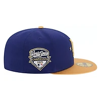 Youth Los Angeles Dodgers 2026 Gold Collection New Era 59FIFTY Fitted Hat