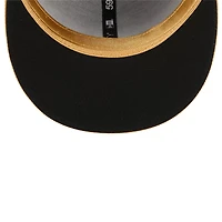 Youth Los Angeles Dodgers 2026 Gold Collection New Era 59FIFTY Fitted Hat