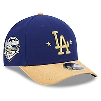 Los Angeles Dodgers Royal 2026 Gold Collection New Era M-Crown 9FORTY Adjustable Hat