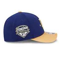 Los Angeles Dodgers Royal 2026 Gold Collection New Era M-Crown 9FORTY Adjustable Hat