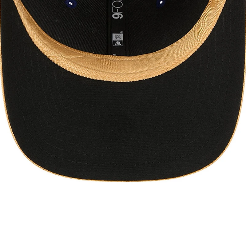 Los Angeles Dodgers Royal 2026 Gold Collection New Era M-Crown 9FORTY Adjustable Hat