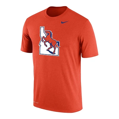 Boise State Broncos Orange Vault Nike T-Shirt