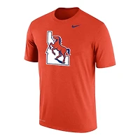 Boise State Broncos Orange Vault Nike T-Shirt