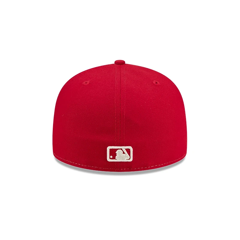 Texas Rangers Red 2026 City Connect New Era 59FIFTY Fitted Hat
