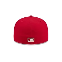 Texas Rangers Red 2026 City Connect New Era 59FIFTY Fitted Hat