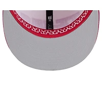 Texas Rangers Red 2026 City Connect New Era 59FIFTY Fitted Hat