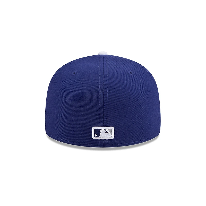 Brooklyn Dodgers 2026 Jackie Robinson Day Patch New Era 59FIFTY Fitted Hat