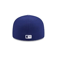 Brooklyn Dodgers 2026 Jackie Robinson Day Patch New Era 59FIFTY Fitted Hat