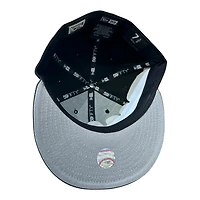 Philadelphia Phillies Black Two Tone with Stars 1996 All Star Game Grey UV New Era 59FIFTY Fitted Hat