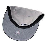 Cincinnati Reds Gray and Black 1988 All Star Game Patch UV New Era 59FIFTY Fitted Hat