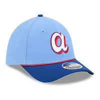 Atlanta Braves 2026 City Connect New Era 39THIRTY M-Crown Stretch Fit Hat