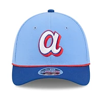 Atlanta Braves 2026 City Connect New Era 39THIRTY M-Crown Stretch Fit Hat