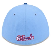 Atlanta Braves 2026 City Connect New Era 39THIRTY M-Crown Stretch Fit Hat