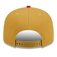 Pittsburgh Pirates Gold 2026 City Connect New Era 9IFTY Snapback Hat
