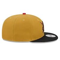Pittsburgh Pirates Gold 2026 City Connect New Era 9IFTY Snapback Hat