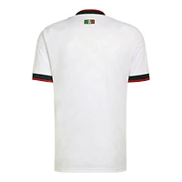 Mexico White 2026 World Cup Away Adidas Replica Jersey