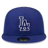 Los Angeles Dodgers Blue 2026 Batting Practice New Era 59FIFTY Fitted Hat