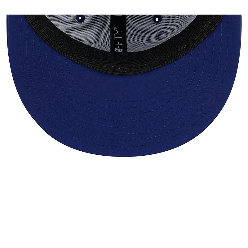 Los Angeles Dodgers Blue 2026 Batting Practice New Era 59FIFTY Fitted Hat
