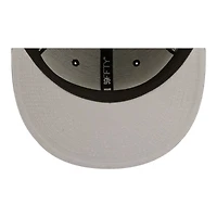 Detroit Tigers Black with Skull Side Patch New Era 59FIFTY Fitted Hat