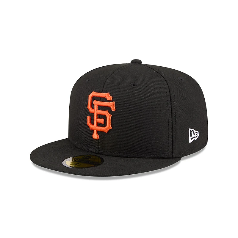 San Francisco Giants 2026 Jackie Robinson Day Patch New Era 59FIFTY Fitted Hat