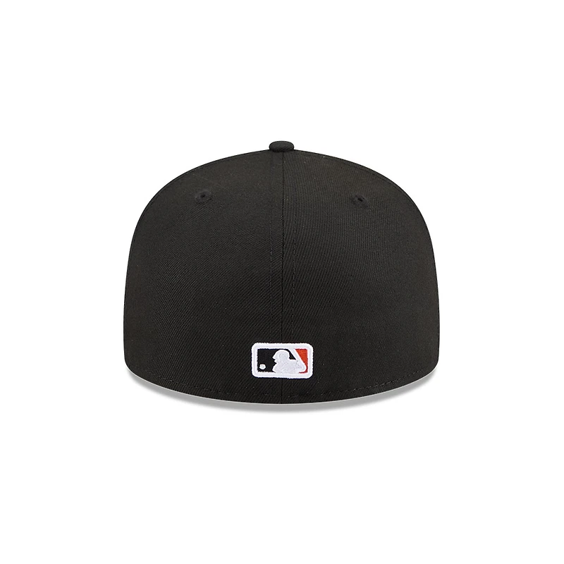 San Francisco Giants 2026 Jackie Robinson Day Patch New Era 59FIFTY Fitted Hat